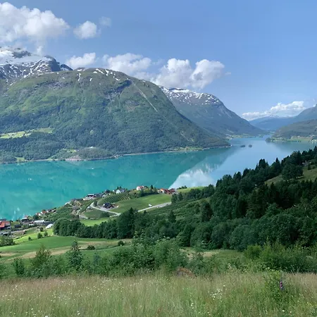 Flo Ferienhaus Stryn