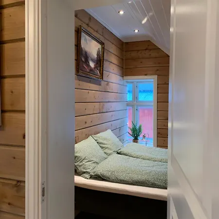 Vakantiehuis Flo Stryn