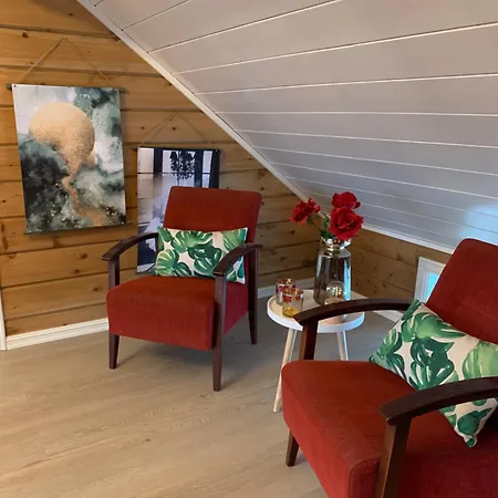 Flo Ferienhaus Stryn