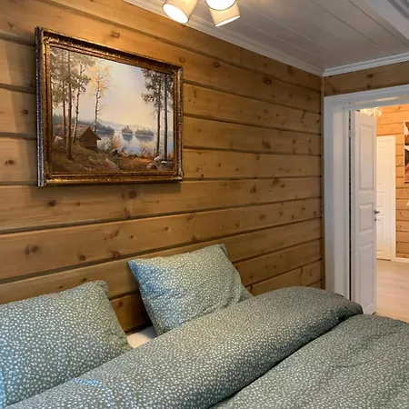 Flo Ferienhaus Stryn