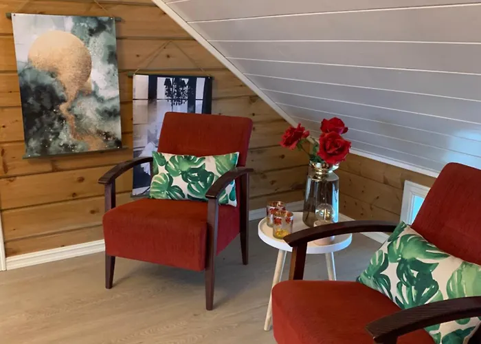 Flo Semesterbostad Stryn