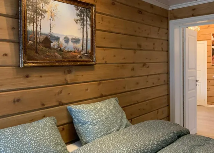 Flo Semesterbostad Stryn