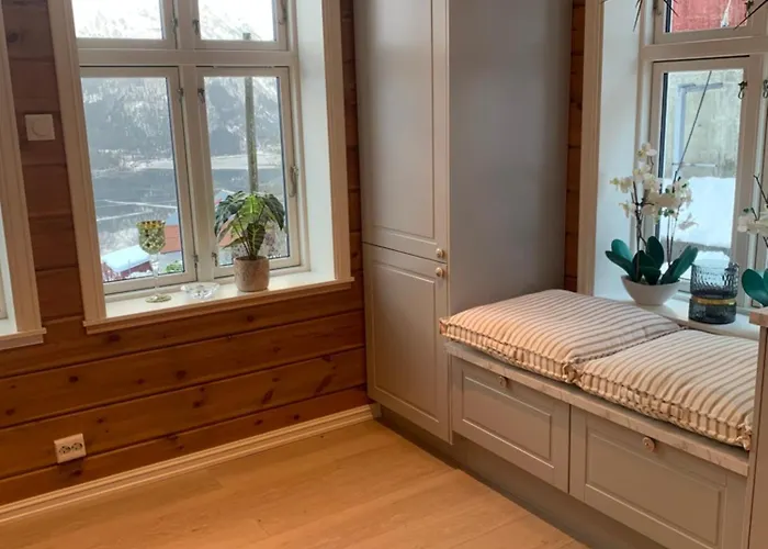 Flo Semesterbostad Stryn